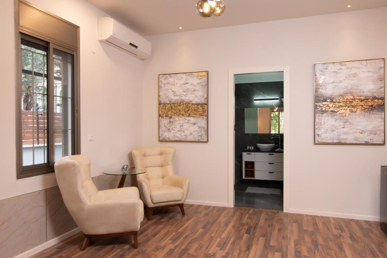 Golden Suite Bahai'S Garden Χάιφα Εξωτερικό φωτογραφία