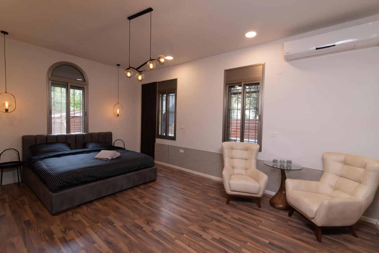 Golden Suite Bahai'S Garden Χάιφα Εξωτερικό φωτογραφία