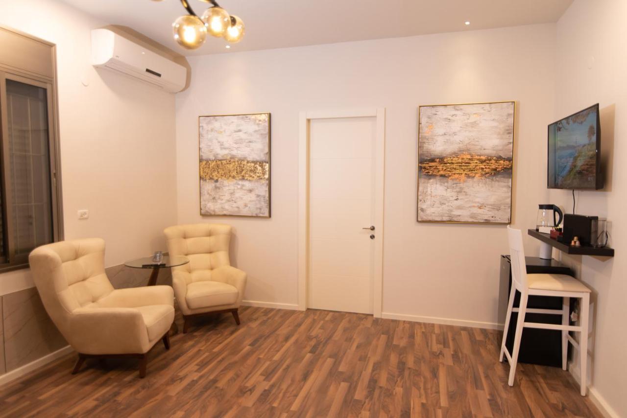 Golden Suite Bahai'S Garden Χάιφα Εξωτερικό φωτογραφία