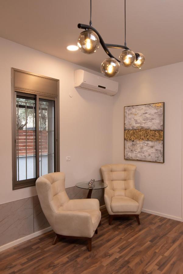 Golden Suite Bahai'S Garden Χάιφα Εξωτερικό φωτογραφία